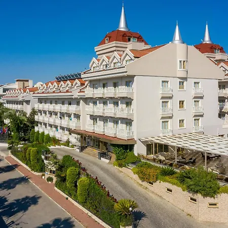 Aydinbey Famous Resort Belek Exterior photo