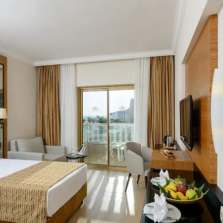 Aydinbey Famous Resort Belek Room photo
