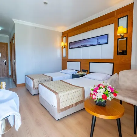 Aydinbey Famous Resort Belek Room photo