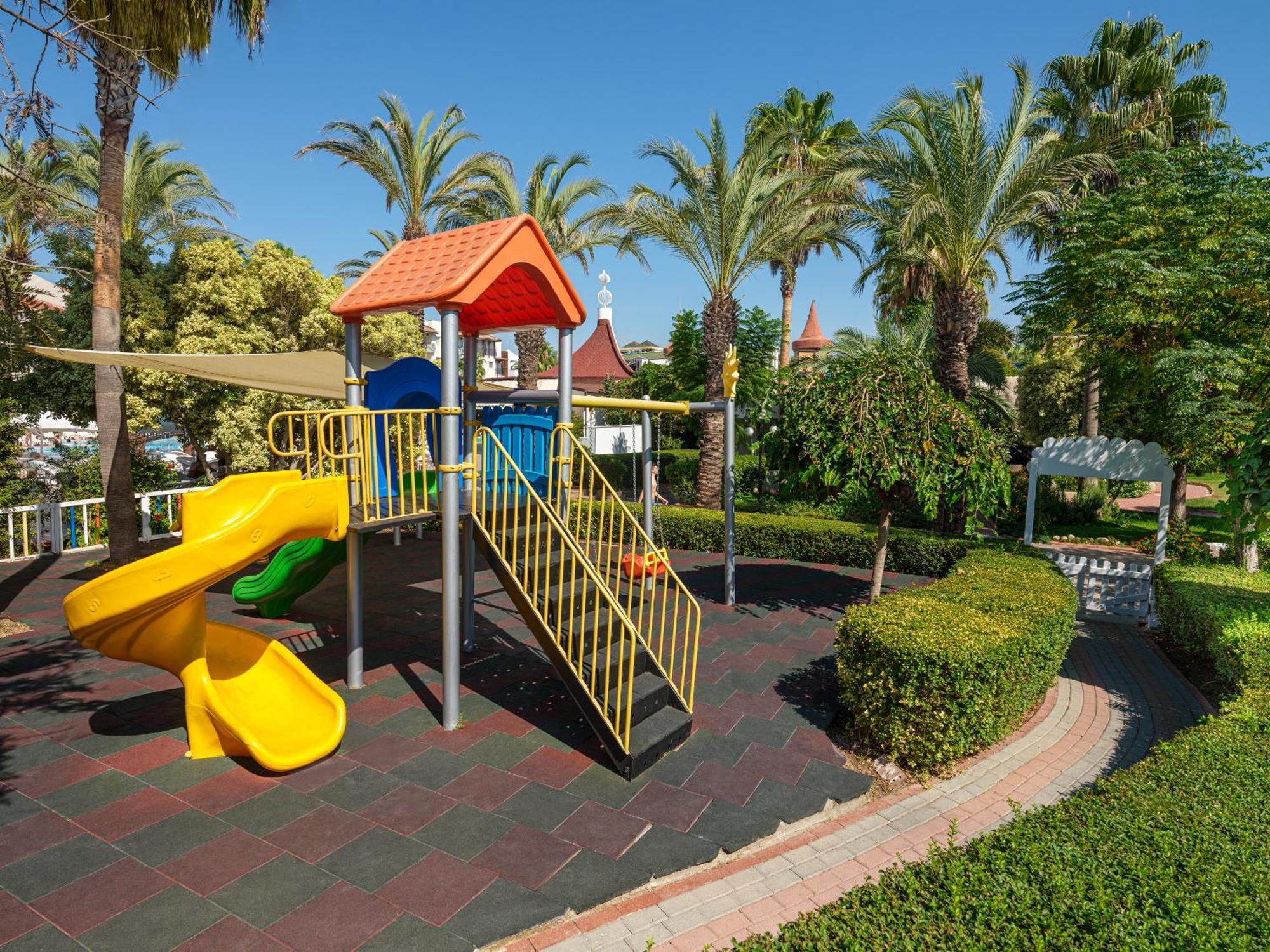 Resort Aydinbey Famous Belek