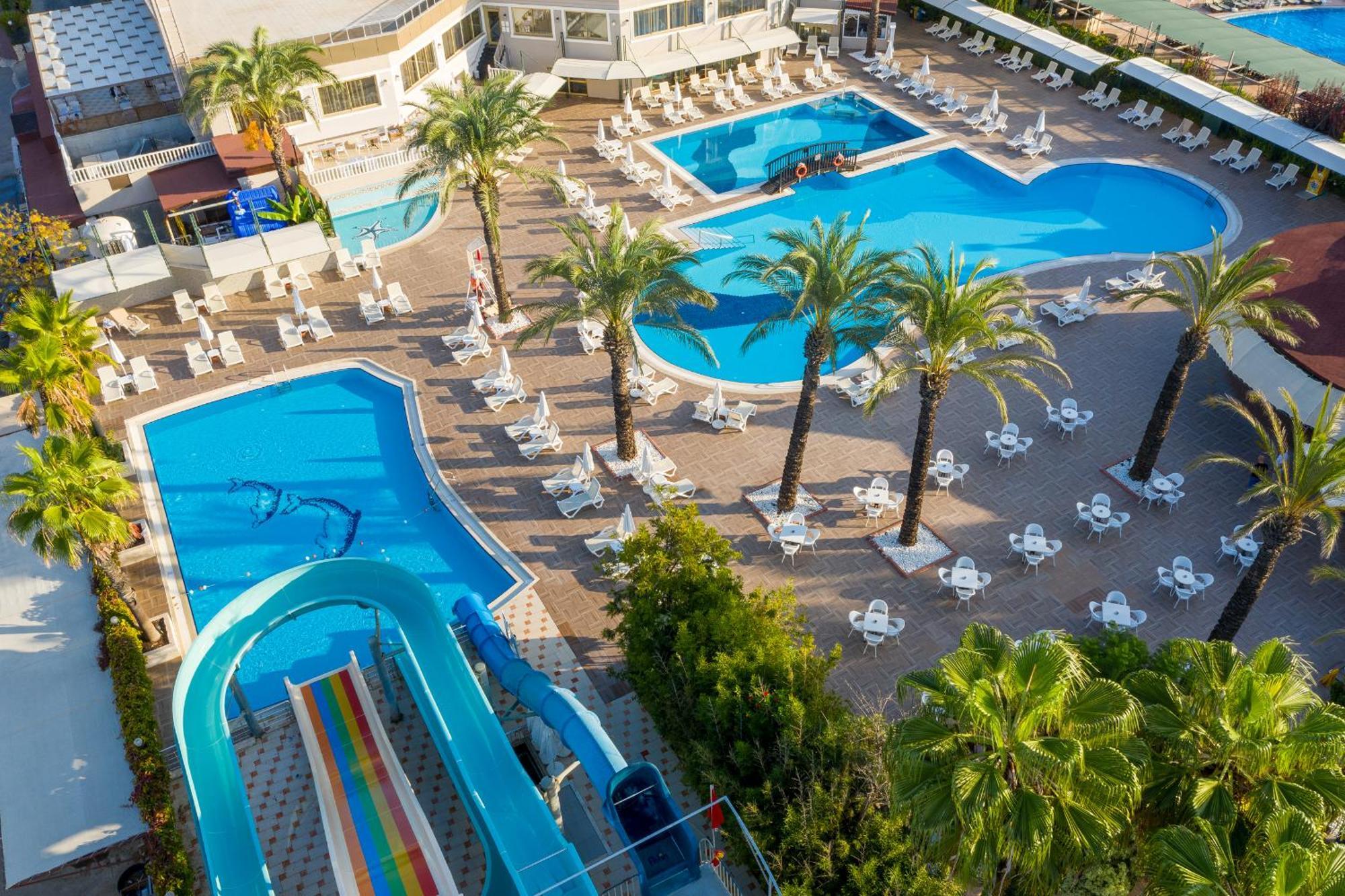 Aydinbey Famous Resort Belek