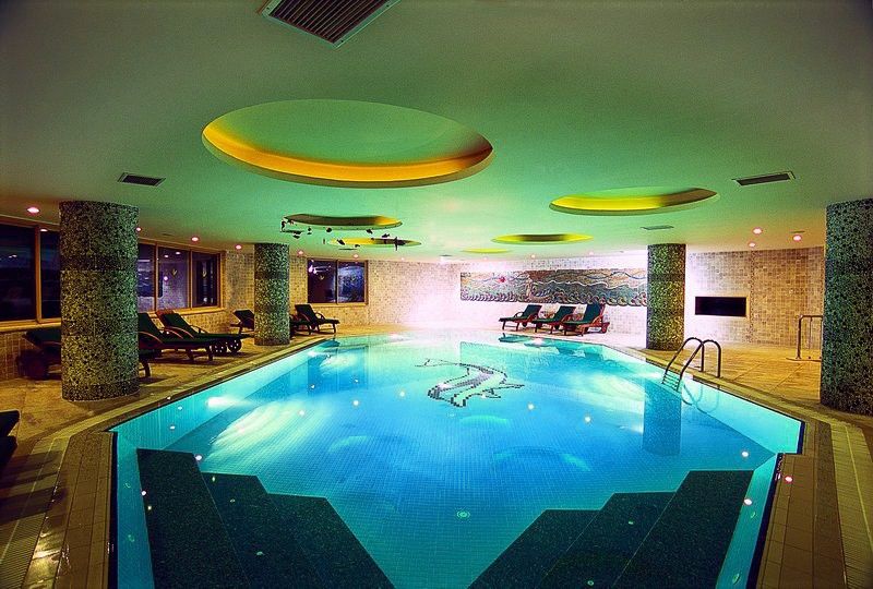 Aydinbey Famous 5* Белек