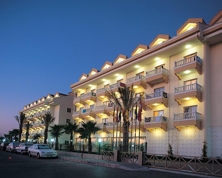 Resort Aydinbey Famous Belek