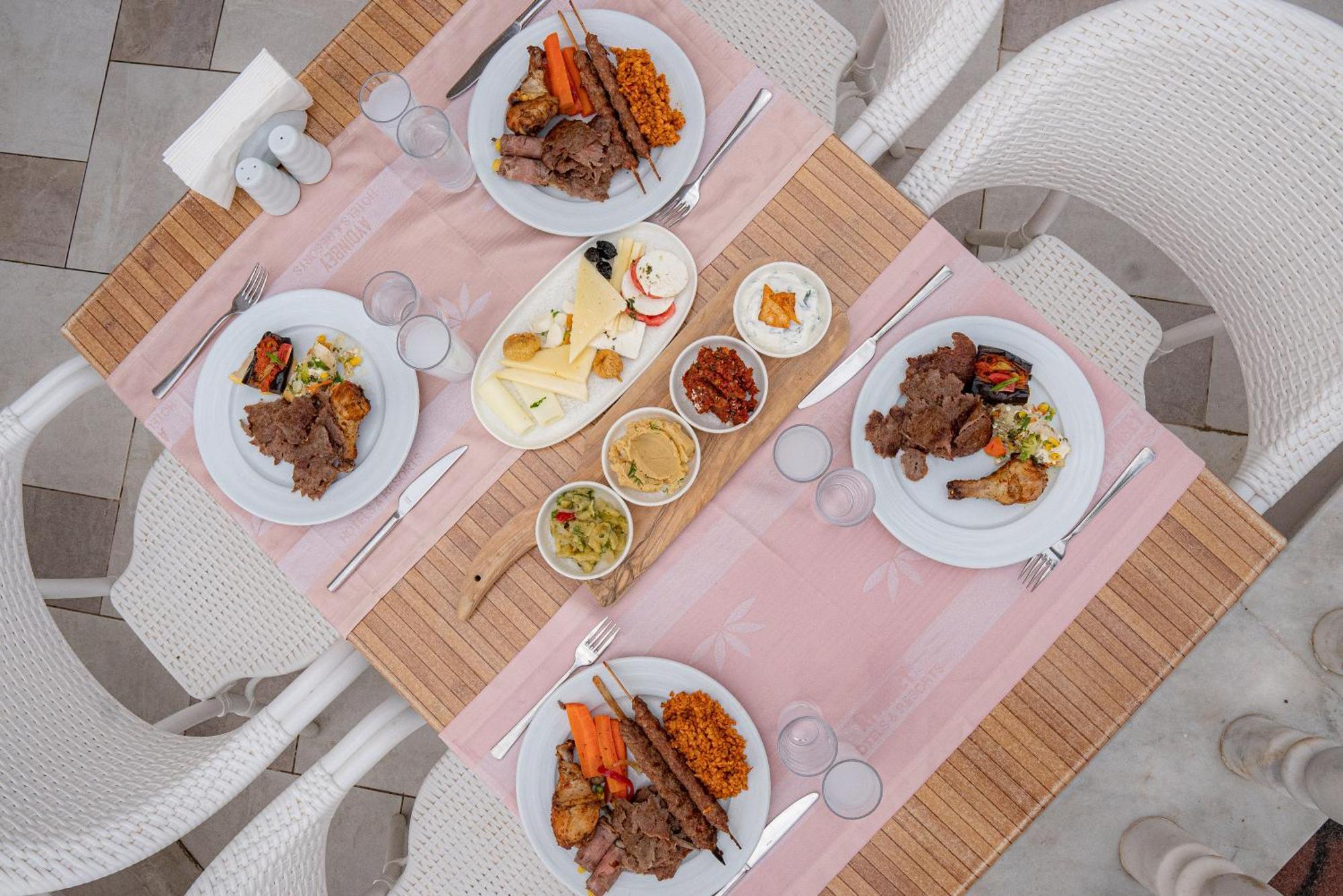 Resort Aydinbey Famous Belek