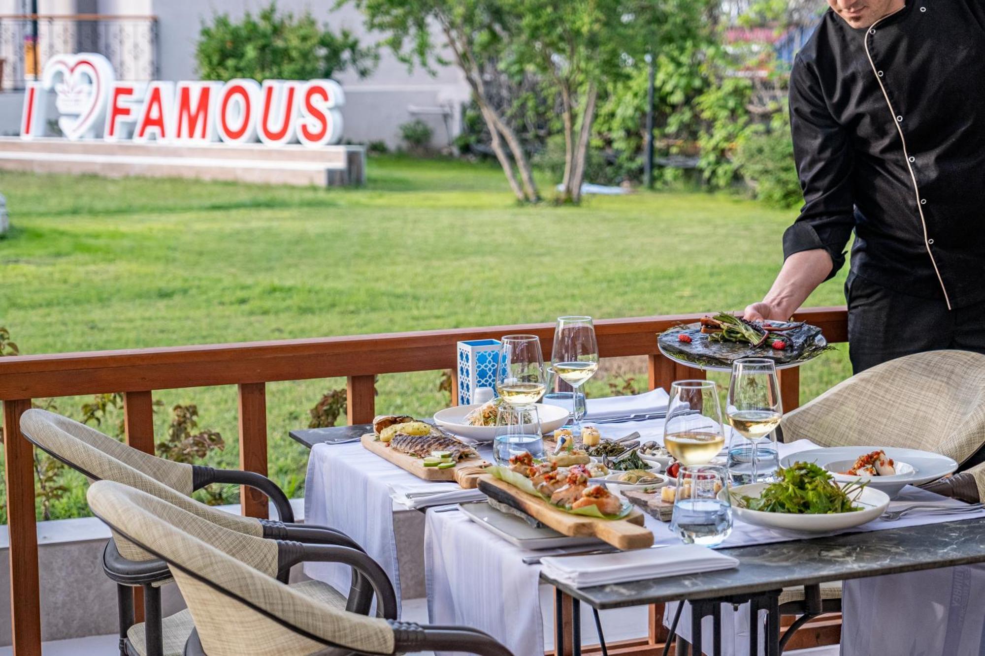 Aydinbey Famous Belek
