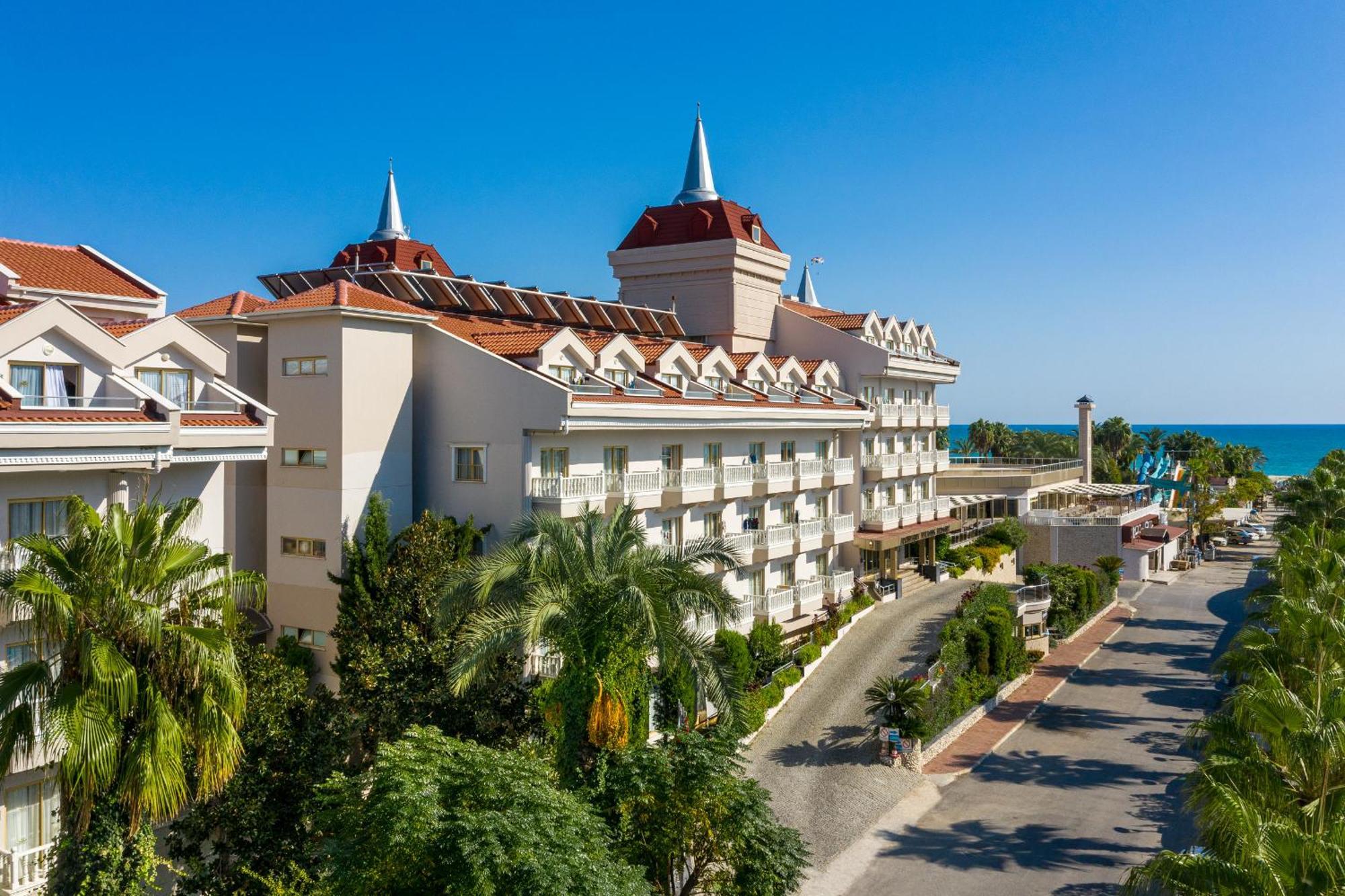 Aydinbey Famous 5* Belek