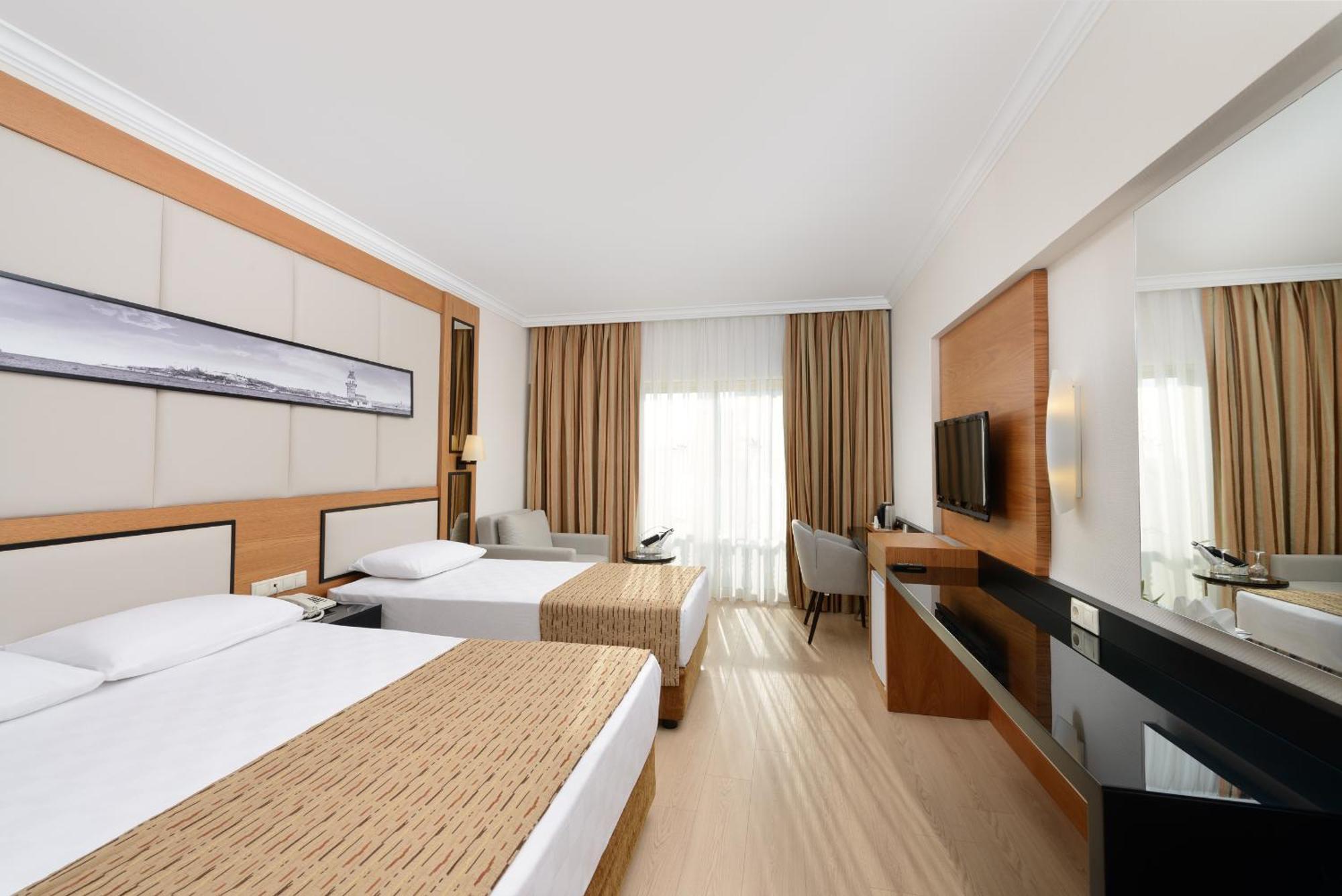 Resort Aydinbey Famous Belek